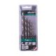 Hss Pro Drill Bit Set 6 Piece 2 - 8mm 111806100